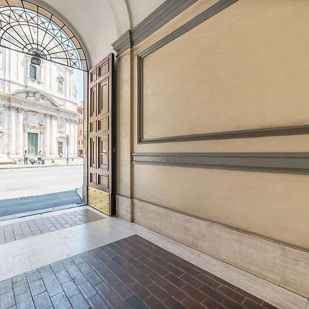 Loft Farnese Apartment Roma Ngoại thất bức ảnh