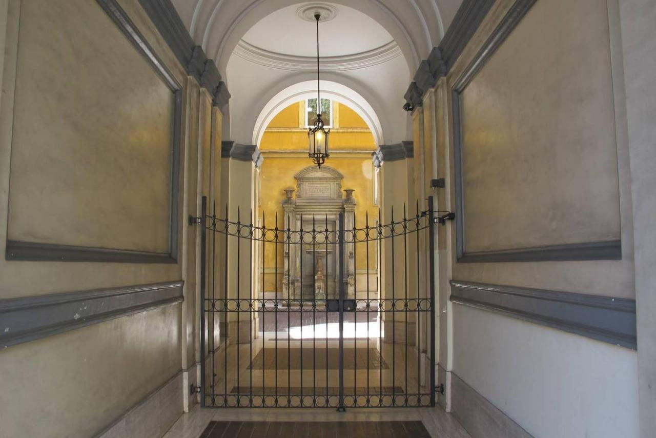 Loft Farnese Apartment Roma Ngoại thất bức ảnh