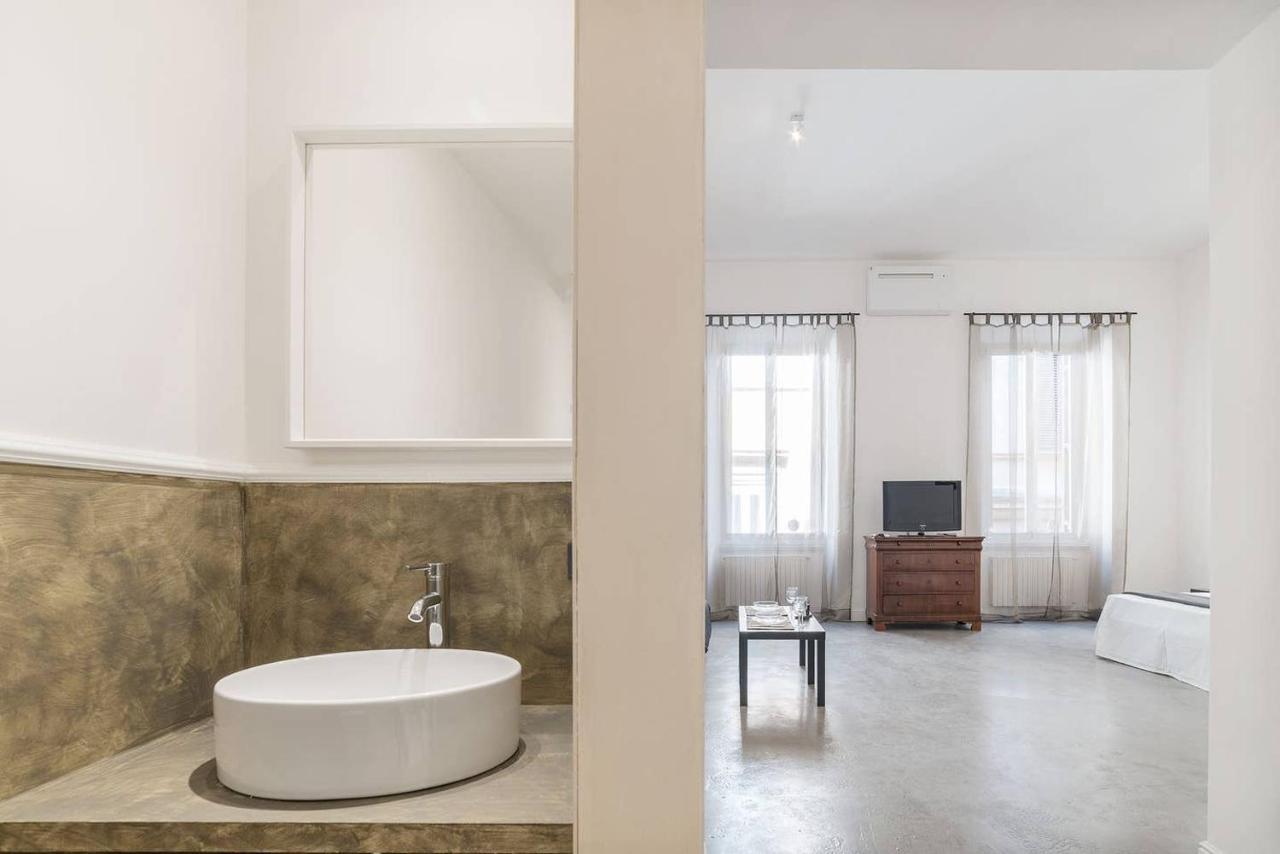 Loft Farnese Apartment Roma Ngoại thất bức ảnh