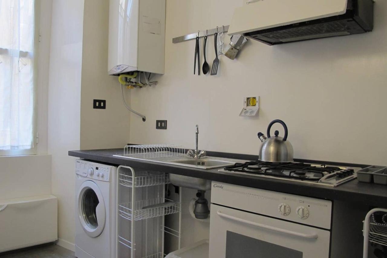 Loft Farnese Apartment Roma Ngoại thất bức ảnh
