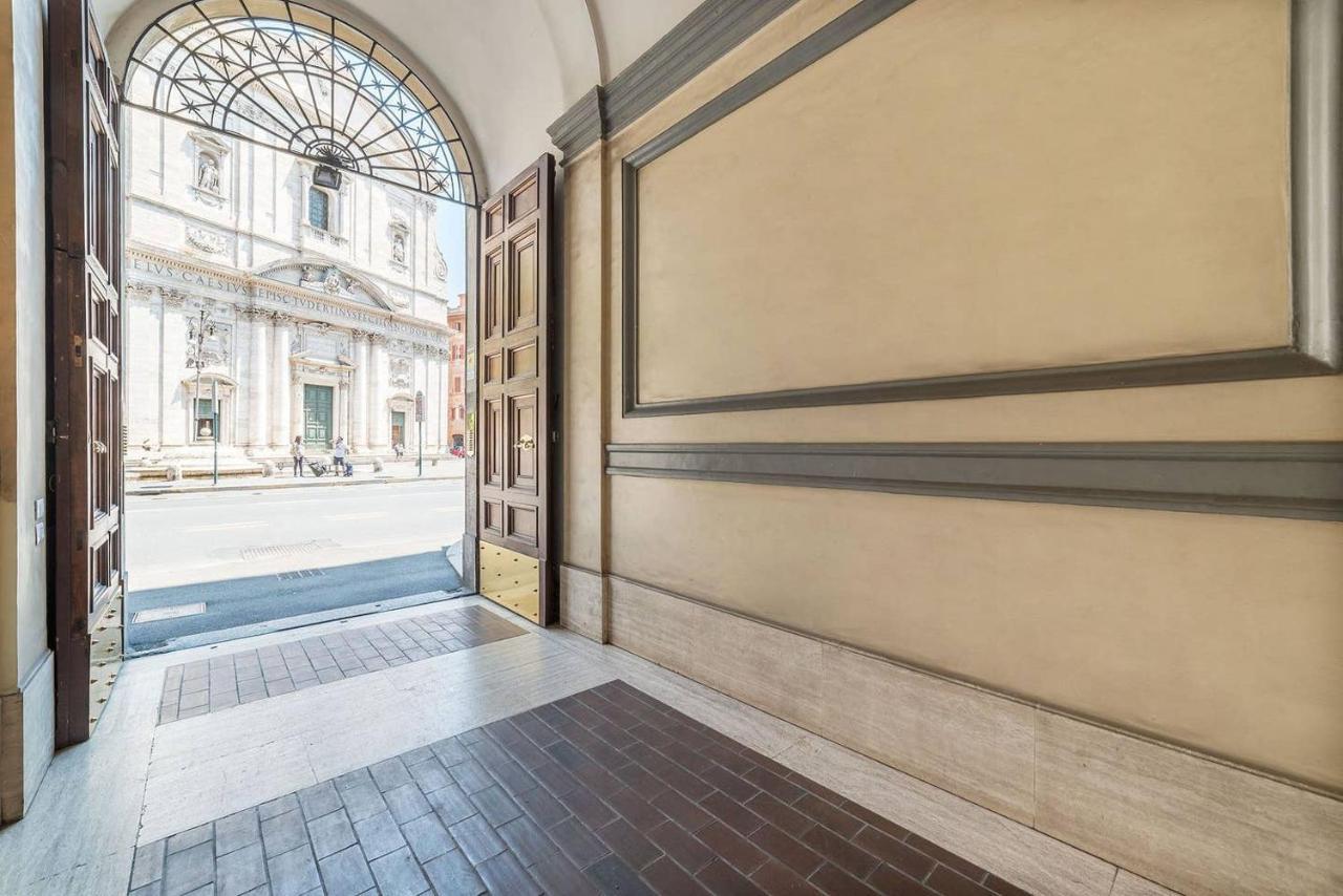 Loft Farnese Apartment Roma Ngoại thất bức ảnh