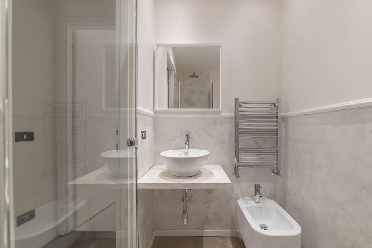 Loft Farnese Apartment Roma Ngoại thất bức ảnh