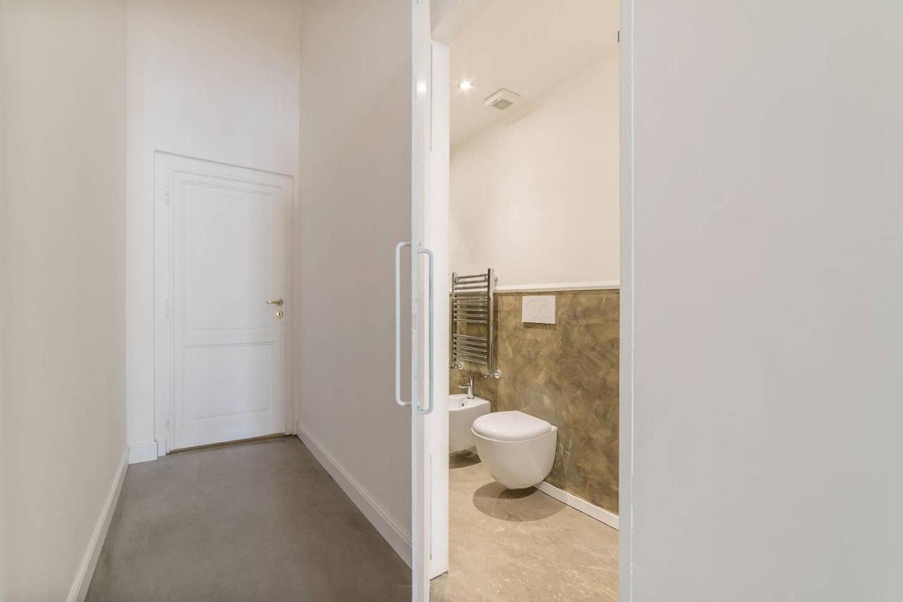 Loft Farnese Apartment Roma Ngoại thất bức ảnh