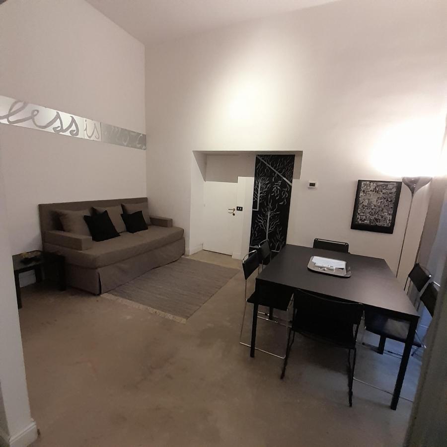 Loft Farnese Apartment Roma Ngoại thất bức ảnh