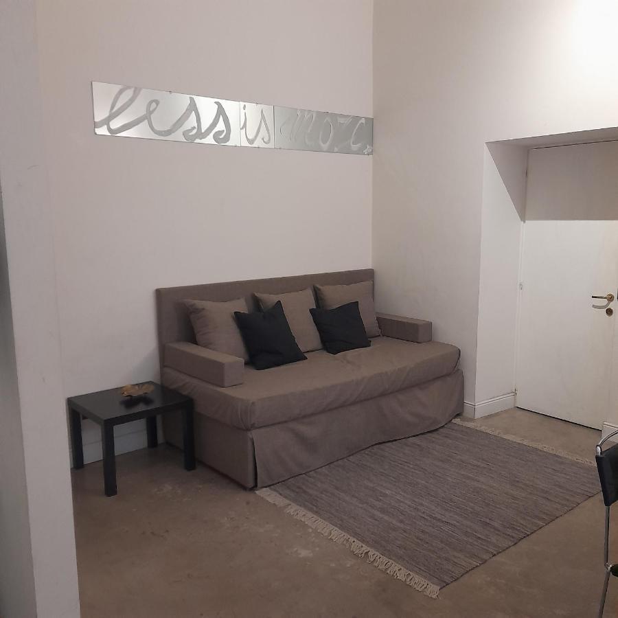Loft Farnese Apartment Roma Ngoại thất bức ảnh