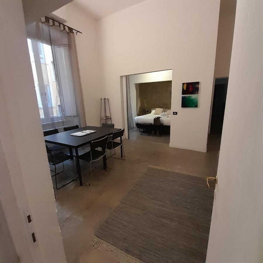 Loft Farnese Apartment Roma Ngoại thất bức ảnh