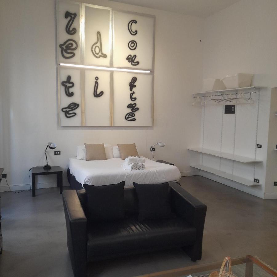 Loft Farnese Apartment Roma Ngoại thất bức ảnh
