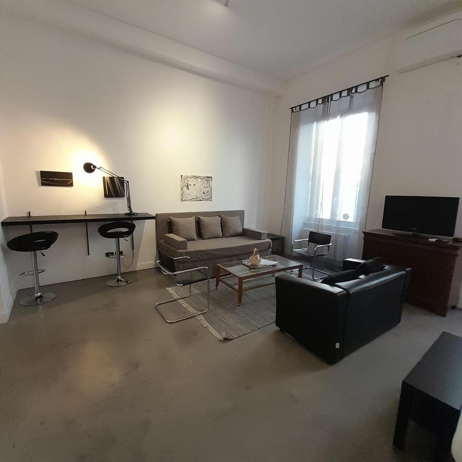 Loft Farnese Apartment Roma Ngoại thất bức ảnh